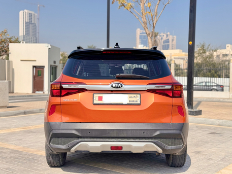 Manama, Vehicles, Cars & Trucks , BHD 4900,  Kia Seltos,  2020,  Automatic,  60000 KM,  Call : 33662799