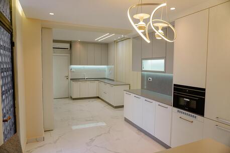 Abdoun, Apartments/Houses, JOD 26000/year,  3 BR,  260 Sq. Meter,  Luxury Ground Floor Apartment For Rent In Abdoun