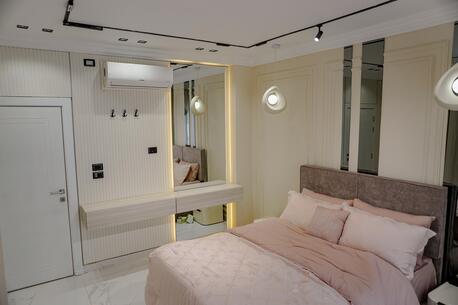 Abdoun, Apartments/Houses, JOD 26000/year,  3 BR,  260 Sq. Meter,  Luxury Ground Floor Apartment For Rent In Abdoun