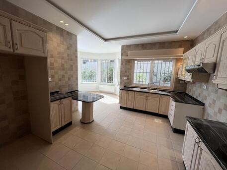 Amman, Apartments/Houses, JOD 25000/year,  Furnished,  4 BR,  290 Sq. Meter,  Ground Floor Apartment For Rent In Deir Ghubar