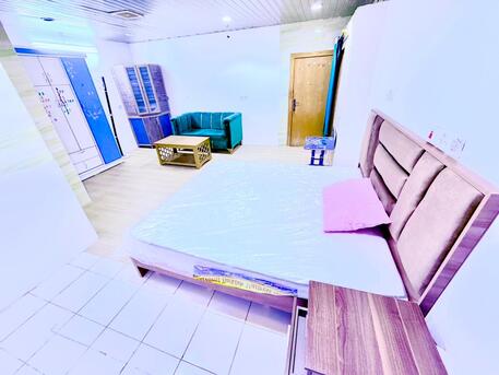 Riyadh, Rooms Available, SAR 1400/month,  Furnished,  One Single Furnished Room For Bachelor