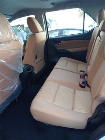Dammam, Passenger Transport, Driver With Car Available &ndash; Fortuner 2026 Diesel &ndash; Al Khobar/Dammam