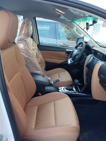 Dammam, Passenger Transport, Driver With Car Available &ndash; Fortuner 2026 Diesel &ndash; Al Khobar/Dammam