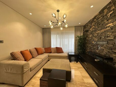 Abdoun, Apartments/Houses, JOD 20000/year,  Furnished,  3 BR,  200 Sq. Meter,  Furnished Apartment For Rent In Abdoun