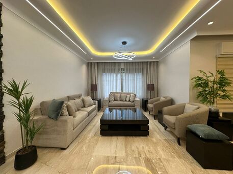 Abdoun, Apartments/Houses, JOD 20000/year,  Furnished,  3 BR,  200 Sq. Meter,  Furnished Apartment For Rent In Abdoun