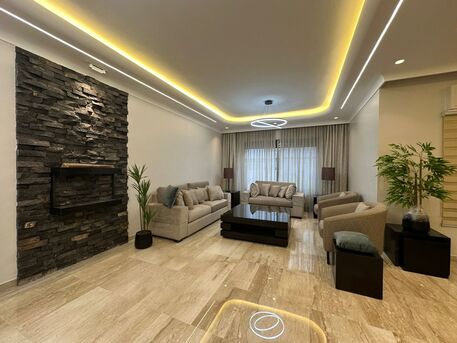 Abdoun, Apartments/Houses, JOD 20000/year,  Furnished,  3 BR,  200 Sq. Meter,  Furnished Apartment For Rent In Abdoun