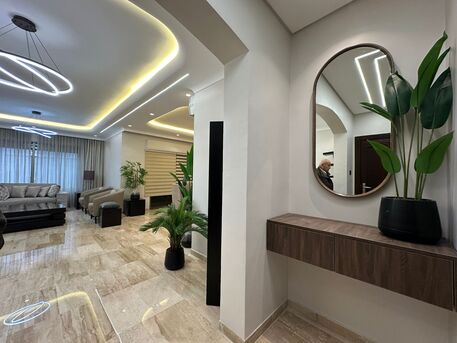 Abdoun, Apartments/Houses, JOD 20000/year,  Furnished,  3 BR,  200 Sq. Meter,  Furnished Apartment For Rent In Abdoun