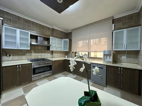 Abdoun, Apartments/Houses, JOD 20000/year,  Furnished,  3 BR,  200 Sq. Meter,  Furnished Apartment For Rent In Abdoun