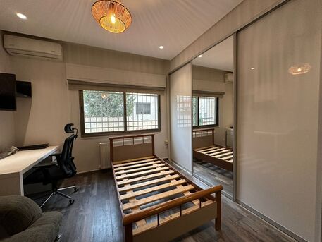 Abdoun, Apartments/Houses, JOD 20000/year,  Furnished,  3 BR,  200 Sq. Meter,  Furnished Apartment For Rent In Abdoun