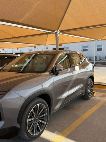 Al Kharj, Vehicles, Cars & Trucks , SAR 65000,  Chery Jetour Dasheng , Jetour Dashing  2024 Model, Less Driven,  2024,  Automatic,  23000 KM,  Jetour Dashing Same Like New For Sale Only 23K Driven. Full Option Jetour Dashing