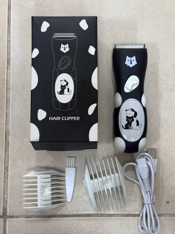 Jubail, Pet Supplies, SAR 120,  Cats / Dogs Hair Clipper For Sale