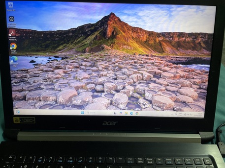 Jubail, Computers, SAR 1500,  Acer Aspire 5