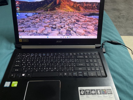 Jubail, Computers, SAR 1500,  Acer Aspire 5