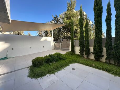 Abdoun, Apartments/Houses, JOD 22000/year,  Furnished,  3 BR,  180 Sq. Meter,  Ground Floor Apartment For Rent In Abdoun