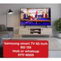 BHD 135,  🌍🌐Samsung Smart Tv 65 Inch In Good Condition For Sale With Delivery