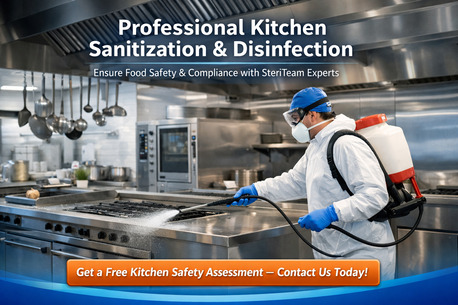 New York, Health, Commercial Kitchen Hygiene & Safety Solutions