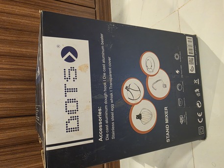 Dammam, Appliances, SAR 169,  Mixer DOTS