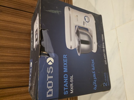 Dammam, Appliances, SAR 169,  Mixer DOTS