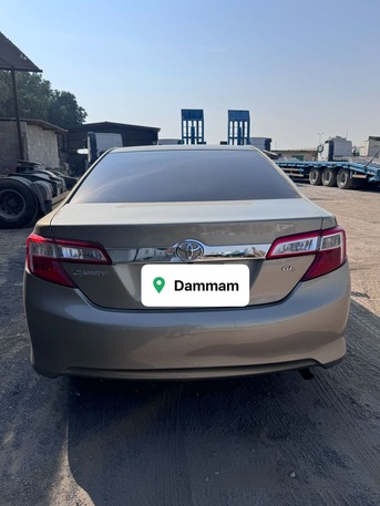 Dammam, Vehicles, Cars & Trucks , SAR 24500,  Toyota Camry,  2012,  Automatic,  340000 KM,    Model For Sale