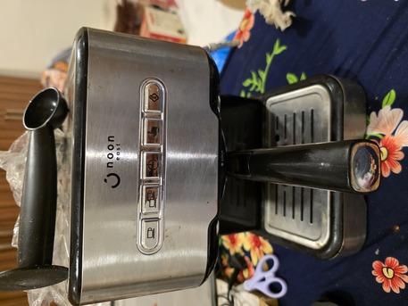 Dammam, Appliances, SAR 169,  Coffee Maker Cappuccino, Latte And More