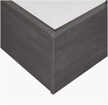 Riyadh, Furniture, SAR 980,  For Sale: Scott Hydraulic Twin Storage Bed - 120x200 Cm