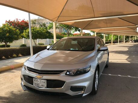 Jubail, Vehicles, Cars & Trucks , SAR 45000,  Chevrolet Malibu,  2017,  Automatic,  210000 KM,    For Sale SAR45000/