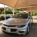SAR 45000,  Chevrolet Malibu,  2017,  Automatic,  210000 KM,    For Sale SAR45000/