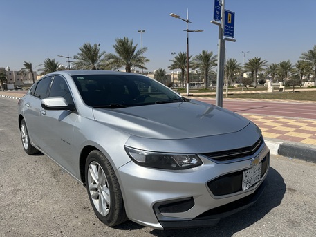 Jubail, Vehicles, Cars & Trucks , SAR 45000,  Chevrolet Malibu,  2017,  Automatic,  210000 KM,    For Sale SAR45000/