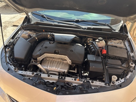 Jubail, Vehicles, Cars & Trucks , SAR 45000,  Chevrolet Malibu,  2017,  Automatic,  210000 KM,    For Sale SAR45000/