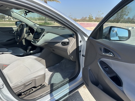 Jubail, Vehicles, Cars & Trucks , SAR 45000,  Chevrolet Malibu,  2017,  Automatic,  210000 KM,    For Sale SAR45000/