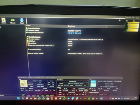 Riyadh, Computers, SAR 1600,  MSI GF65 Thin 10UE Gaming Laptop