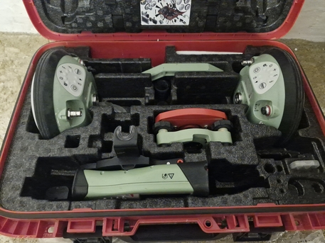 Riyadh, Industrial Machinery, SAR 32000,  Leica GS14 GNSS