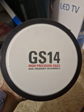 Riyadh, Industrial Machinery, SAR 32000,  Leica GS14 GNSS