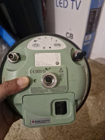 Riyadh, Industrial Machinery, SAR 32000,  Leica GS14 GNSS