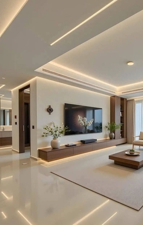 Al Shati, Interior Design, جپسم بورد جدہ