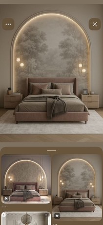 Al Shati, Interior Design, جپسم بورد جدہ