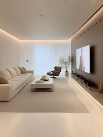 Jeddah, Interior Design, دیکورات داخلیہ