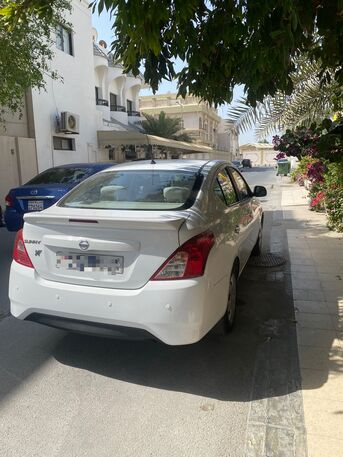 Muharraq, Vehicles, Cars & Trucks , BHD 3100,  Nissan Sunny,  2021,  Automatic,  88000 KM,  First Owner   For Sale