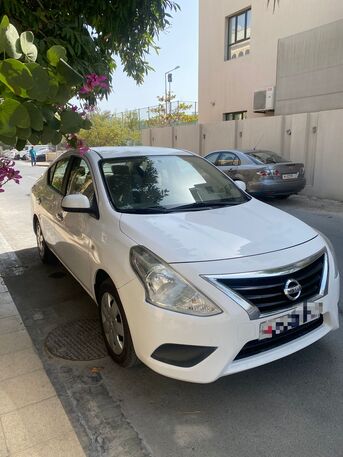 Muharraq, Vehicles, Cars & Trucks , BHD 3100,  Nissan Sunny,  2021,  Automatic,  88000 KM,  First Owner   For Sale