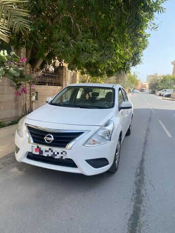 Muharraq, Vehicles, Cars & Trucks , BHD 3100,  Nissan Sunny,  2021,  Automatic,  88000 KM,  First Owner   For Sale