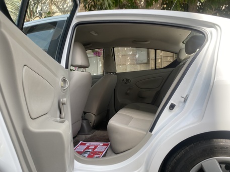 Muharraq, Vehicles, Cars & Trucks , BHD 3100,  Nissan Sunny,  2021,  Automatic,  88000 KM,  First Owner   For Sale