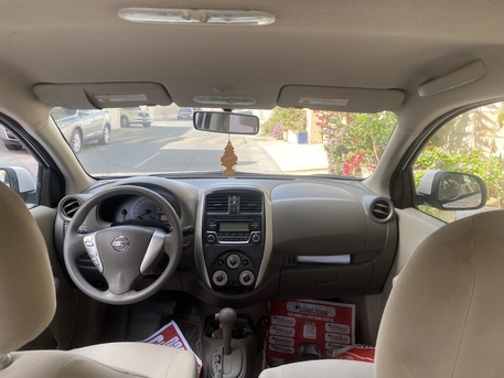 Muharraq, Vehicles, Cars & Trucks , BHD 3100,  Nissan Sunny,  2021,  Automatic,  88000 KM,  First Owner   For Sale