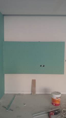 Al Rawdah, Interior Design, جپسم بورد دیکور