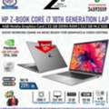 BHD 209,  HP ZBOOK Touch I7 10th Gen Laptop 15.6" Touch LED 16GB RAM NVIDIA 4GB Graphics Total 12GB