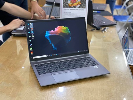 Manama, Computers, BHD 209,  HP ZBOOK Touch I7 10th Gen Laptop 15.6" Touch LED 16GB RAM NVIDIA 4GB Graphics Total 12GB