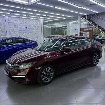 Paris, Vehicles, Cars & Trucks , BHD 5300,  Honda Civic,  2019,  Automatic,  85000 KM,   Full Option