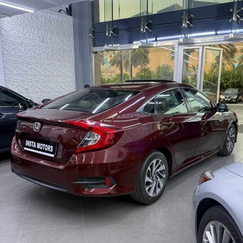 Paris, Vehicles, Cars & Trucks , BHD 5300,  Honda Civic,  2019,  Automatic,  85000 KM,   Full Option