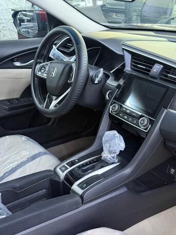 Paris, Vehicles, Cars & Trucks , BHD 5300,  Honda Civic,  2019,  Automatic,  85000 KM,   Full Option