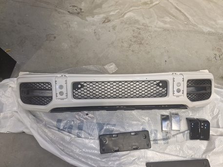 Manama, Auto Parts, BHD 250,  Mercedes-Benz 2019 AMG G-Class Front Bumber