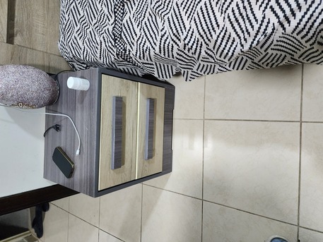 Khobar, Furniture, SAR 450,  Bed Set For Sale